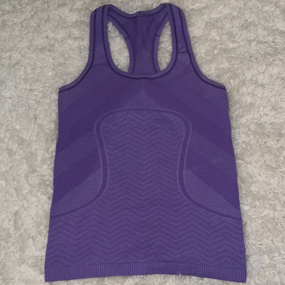 Lululemon Swiftly Tech Tank Top